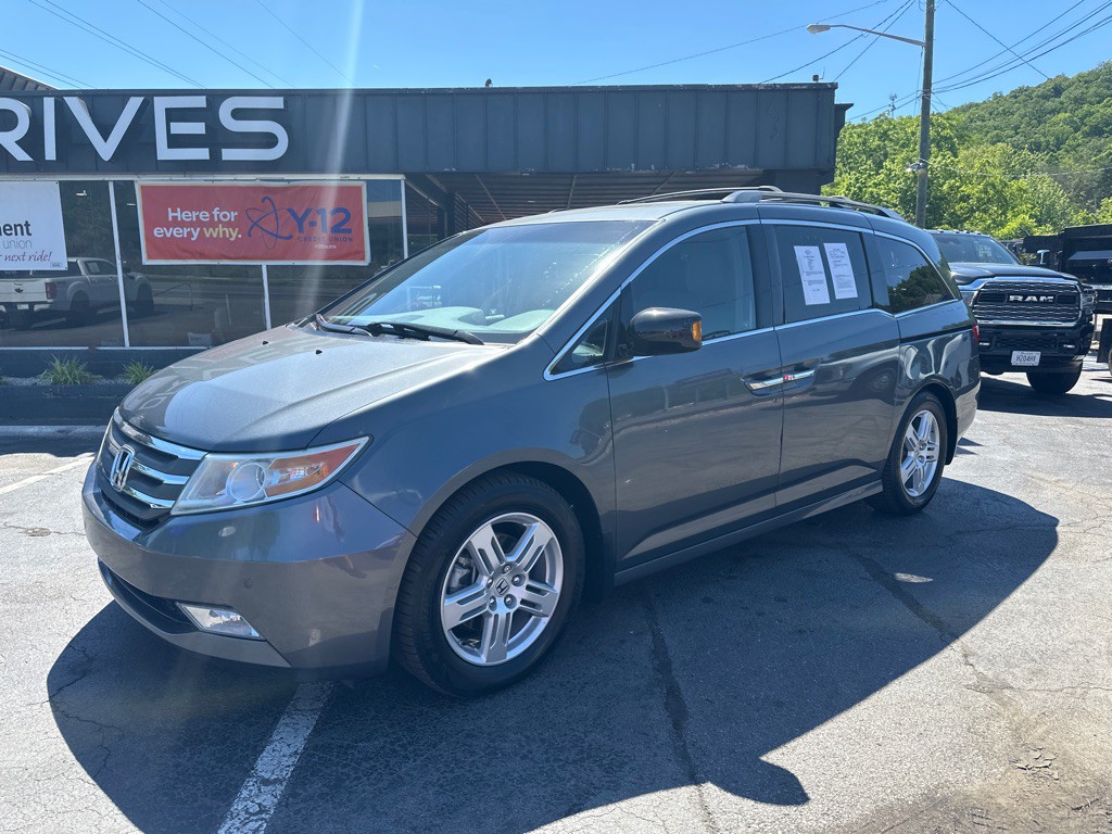 2011 Honda Odyssey Image 1