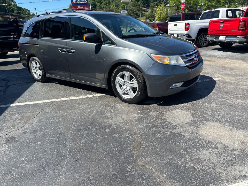 2011 Honda Odyssey Image 5