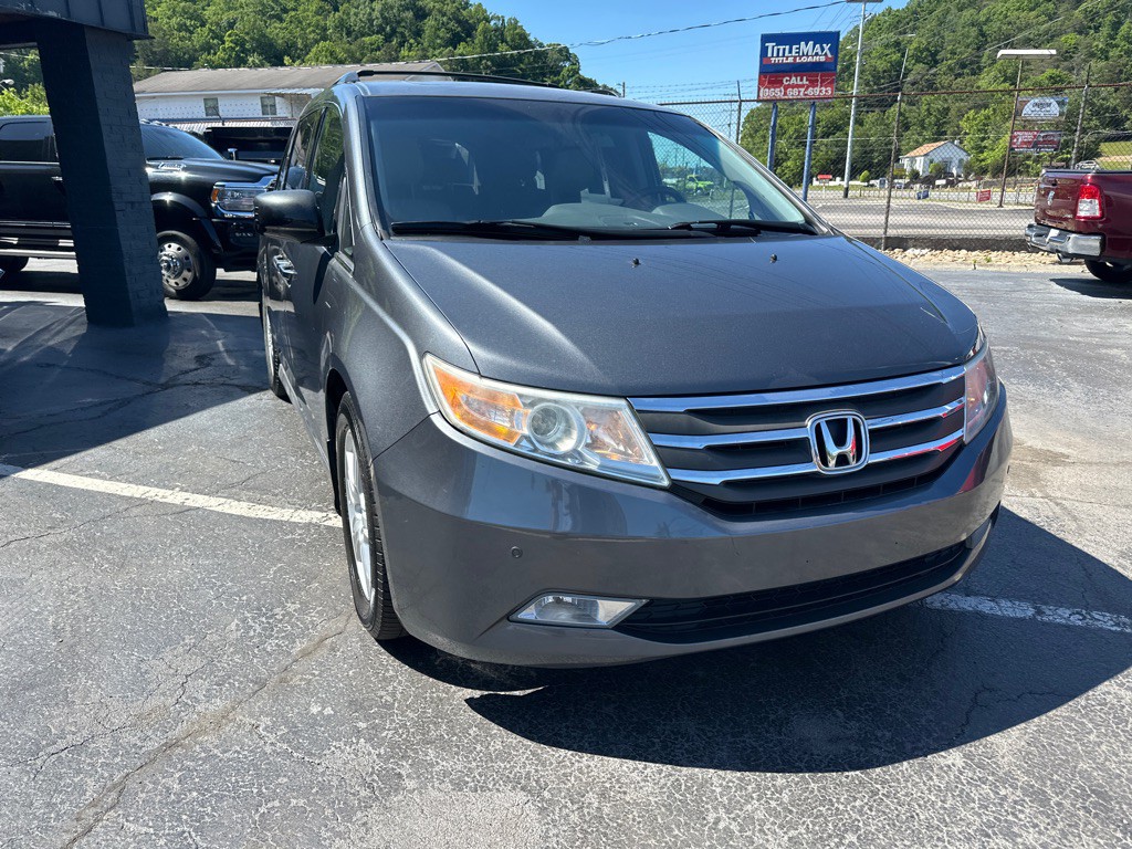 2011 Honda Odyssey Image 6
