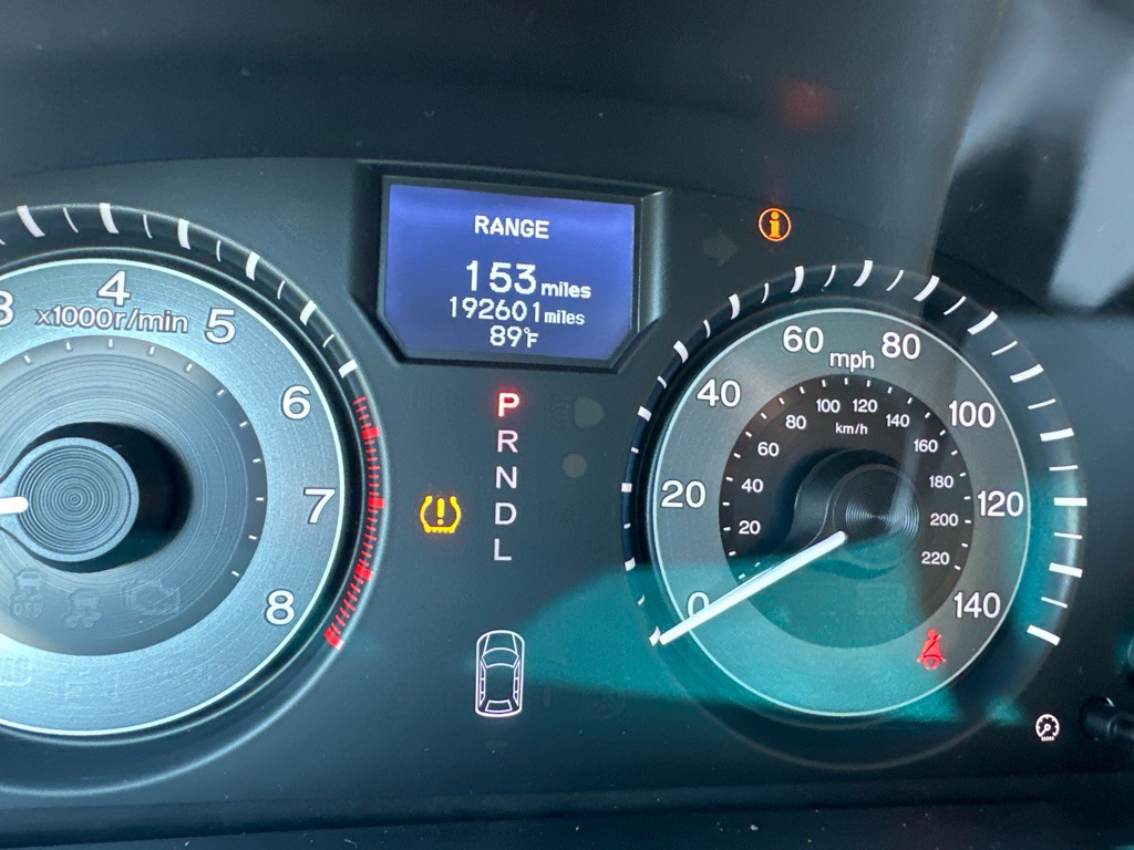 2011 Honda Odyssey Image 19