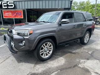 Image for 2018 Toyota 4Runner SR5/SR5 PREMIUM ID: 7354295