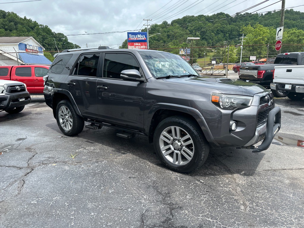 2018 Toyota 4Runner Image 5