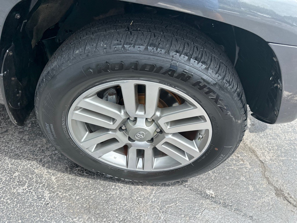 2018 Toyota 4Runner Image 7