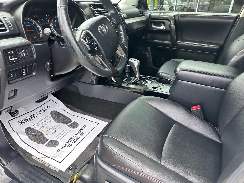 2018 Toyota 4Runner Image 15