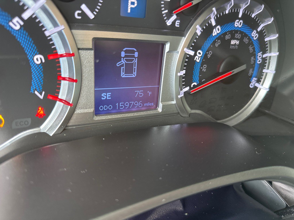 2018 Toyota 4Runner Image 16