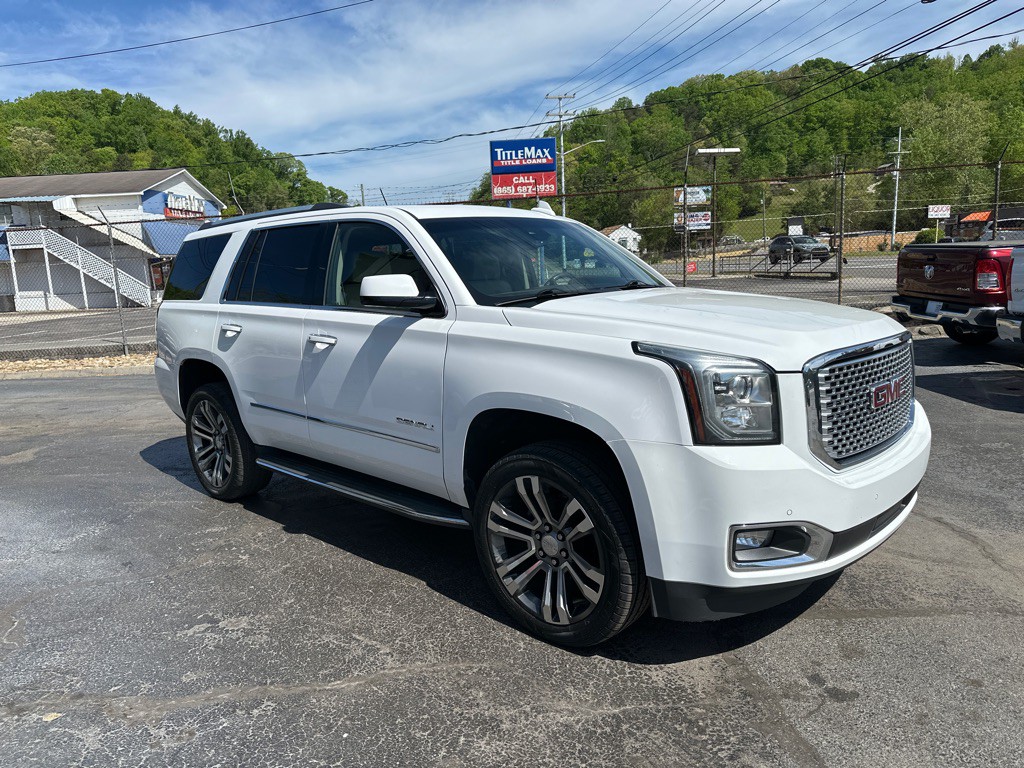 2017 GMC Yukon Image 6