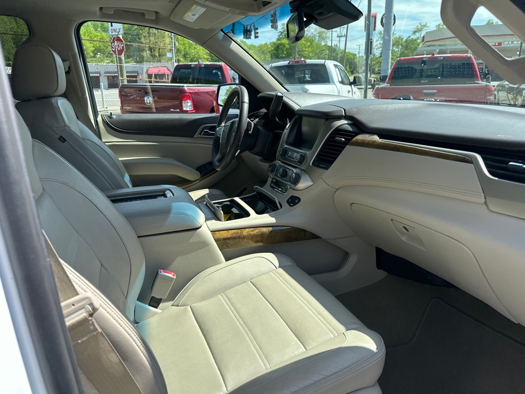 2017 GMC Yukon Image 8