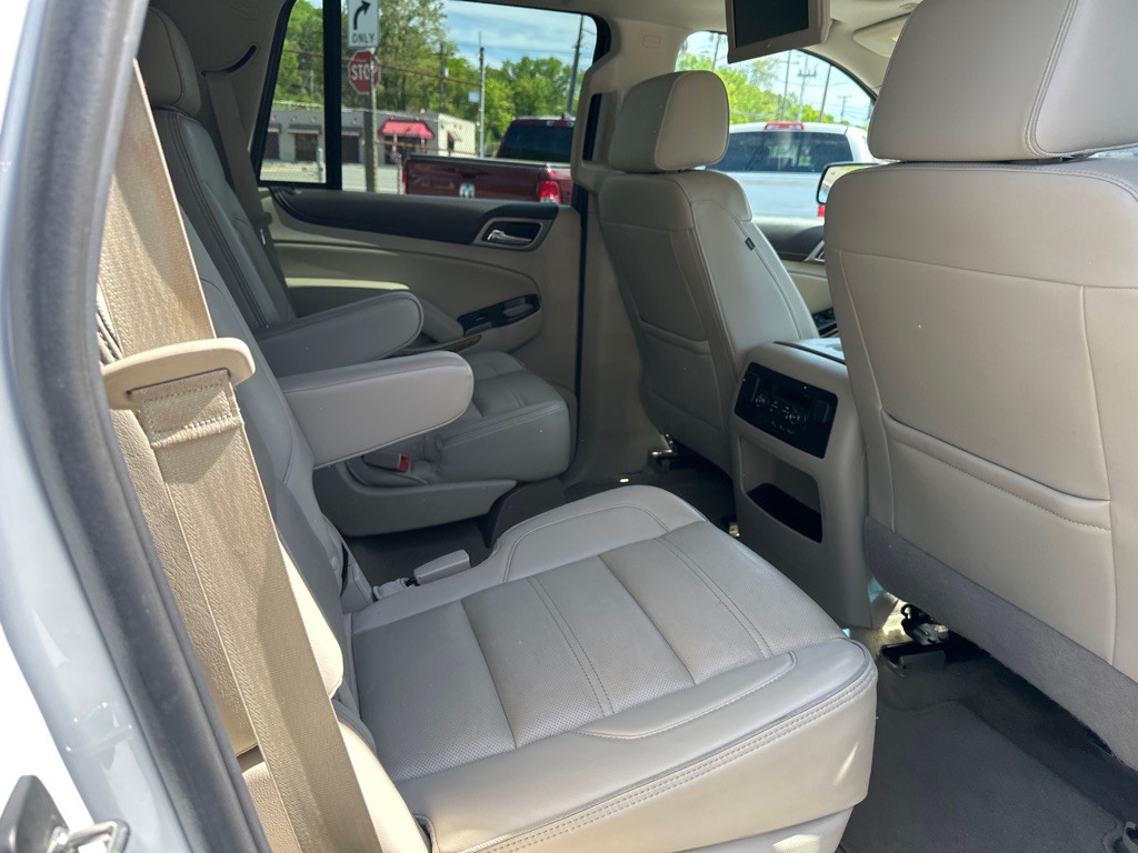 2017 GMC Yukon Image 11