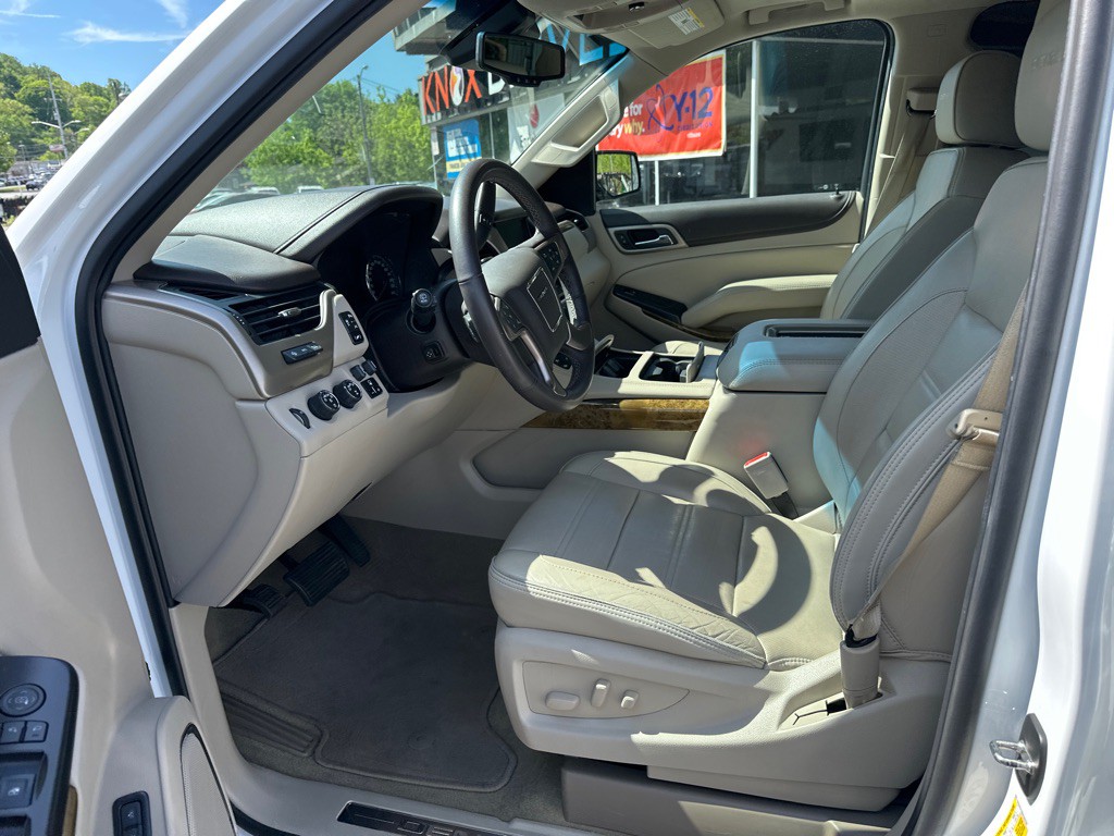 2017 GMC Yukon Image 21