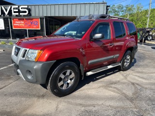 Image for 2013 Nissan Xterra X ID: 7354644