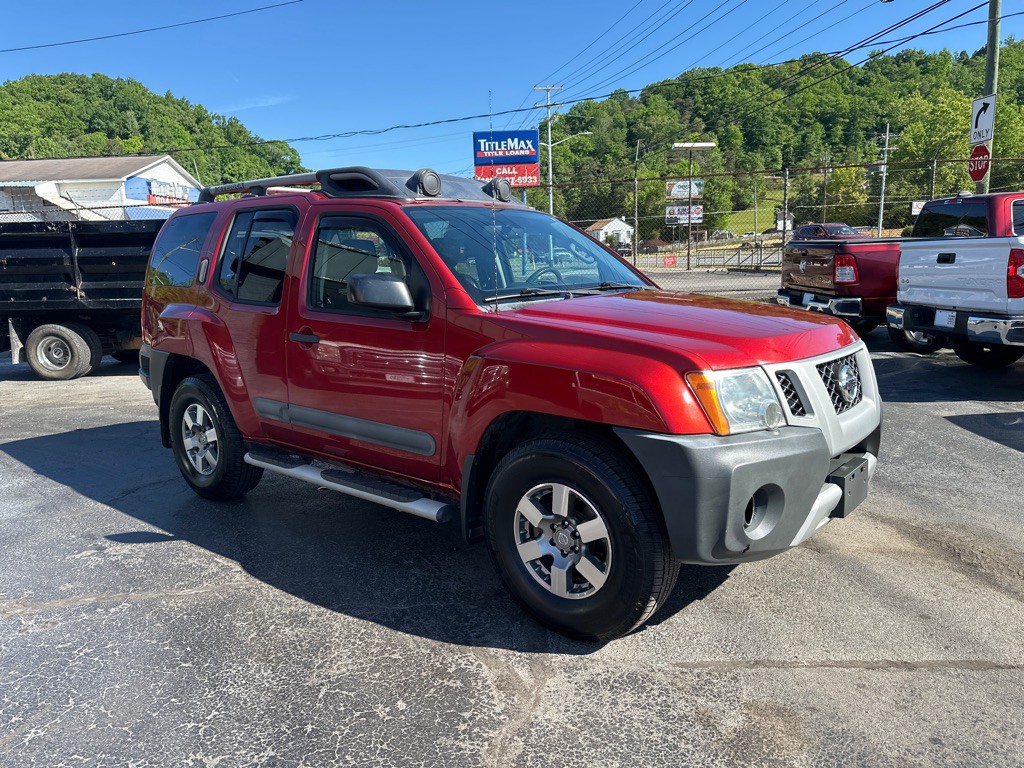 2013 Nissan Xterra Image 5