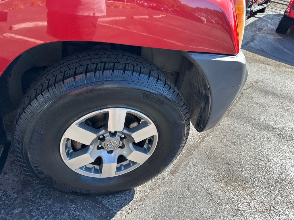 2013 Nissan Xterra Image 6