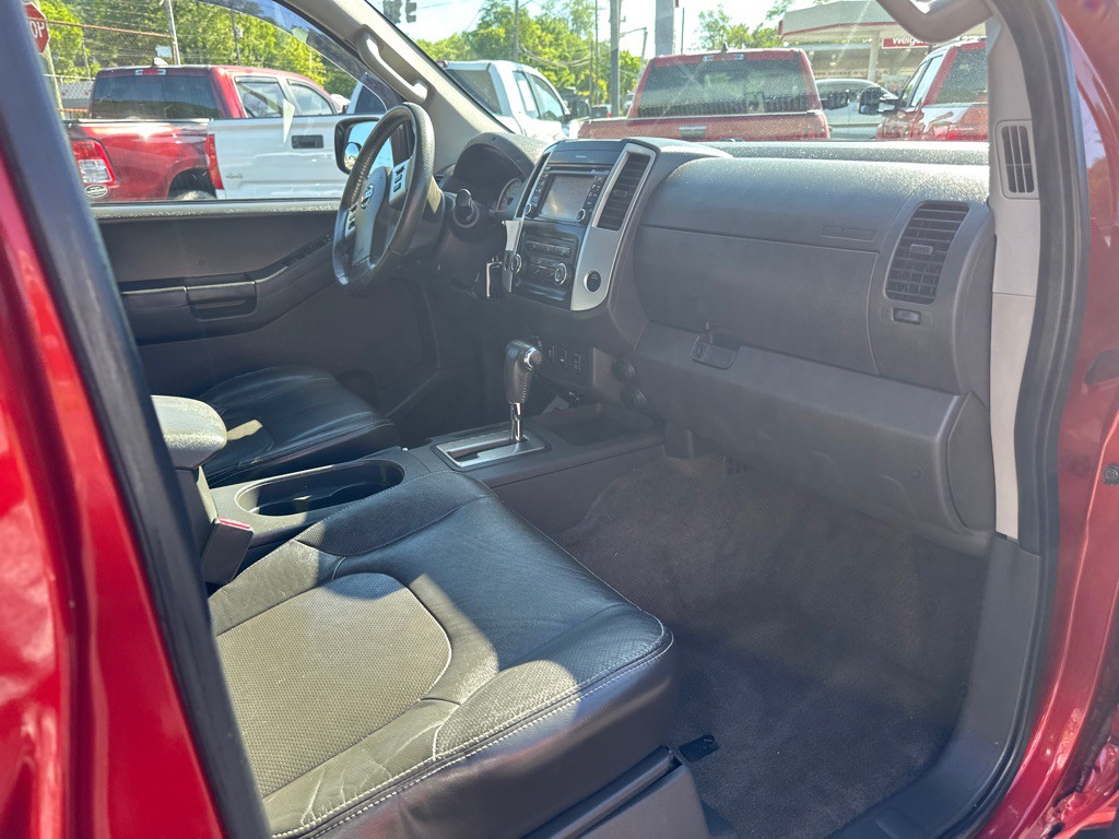 2013 Nissan Xterra Image 7