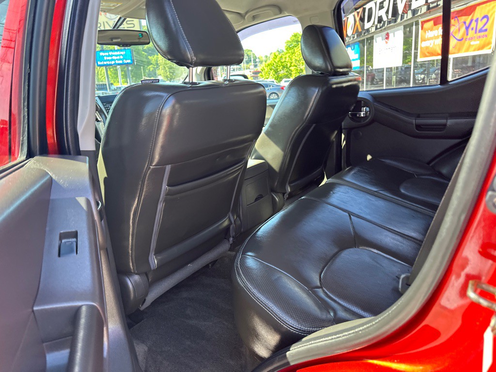 2013 Nissan Xterra Image 13