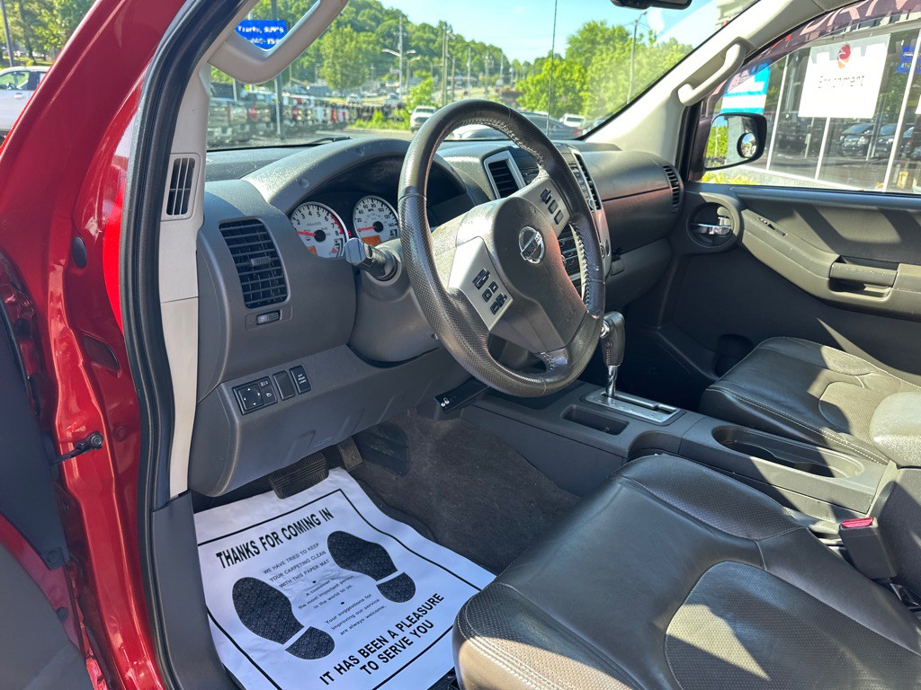 2013 Nissan Xterra Image 14