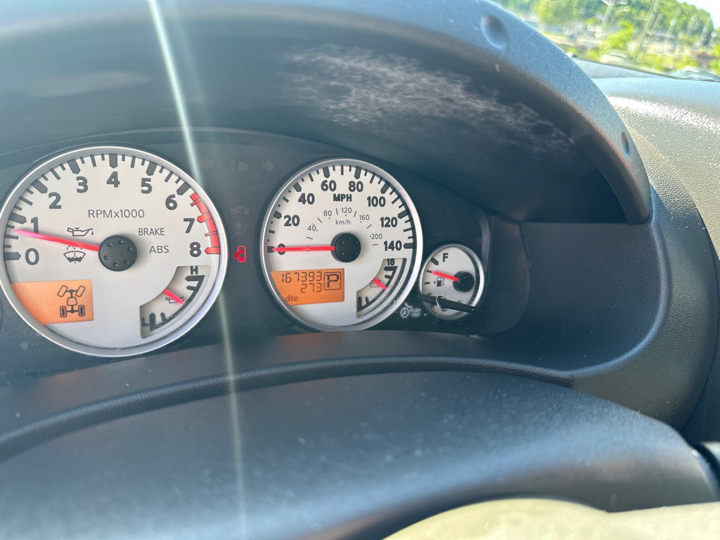 2013 Nissan Xterra Image 15