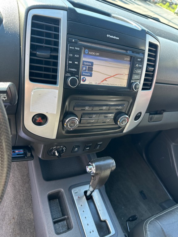 2013 Nissan Xterra Image 16