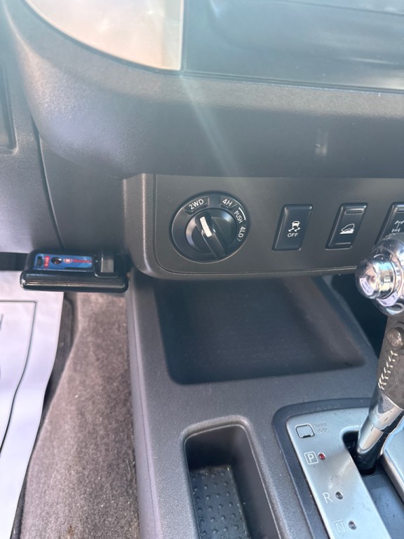 2013 Nissan Xterra Image 17