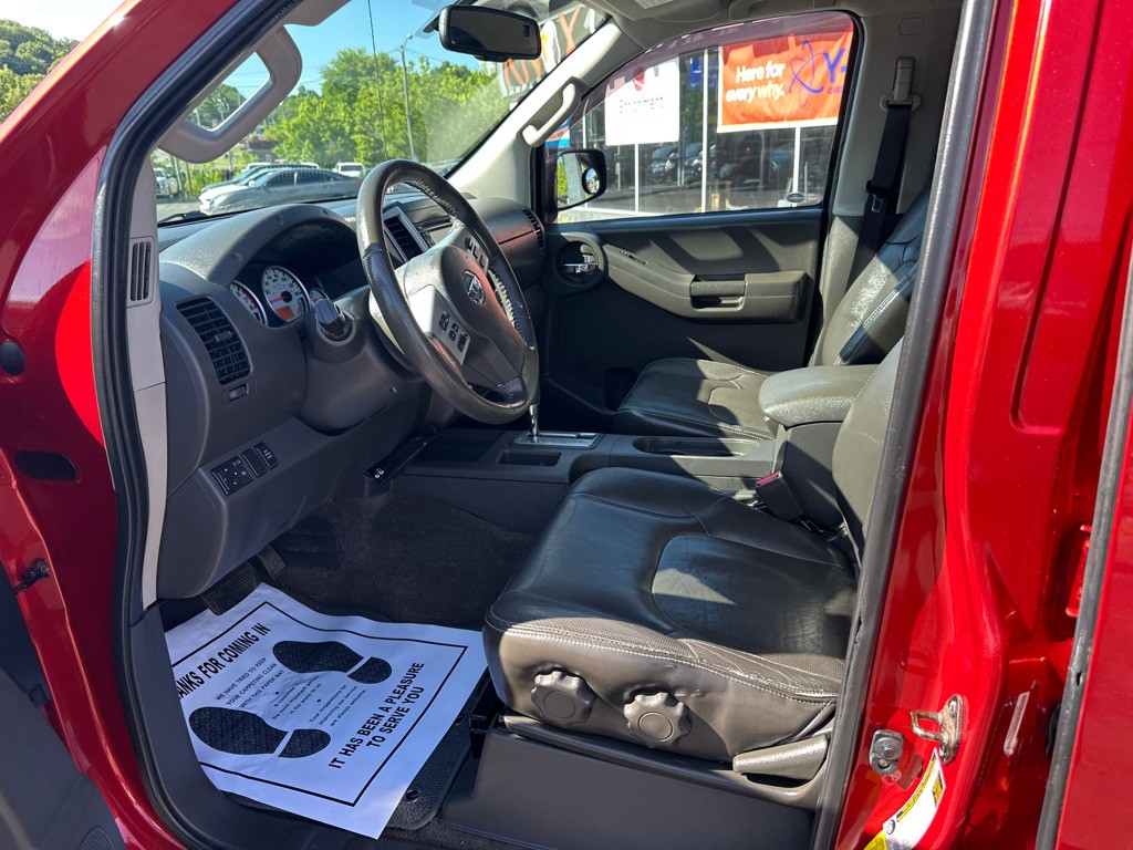 2013 Nissan Xterra Image 18
