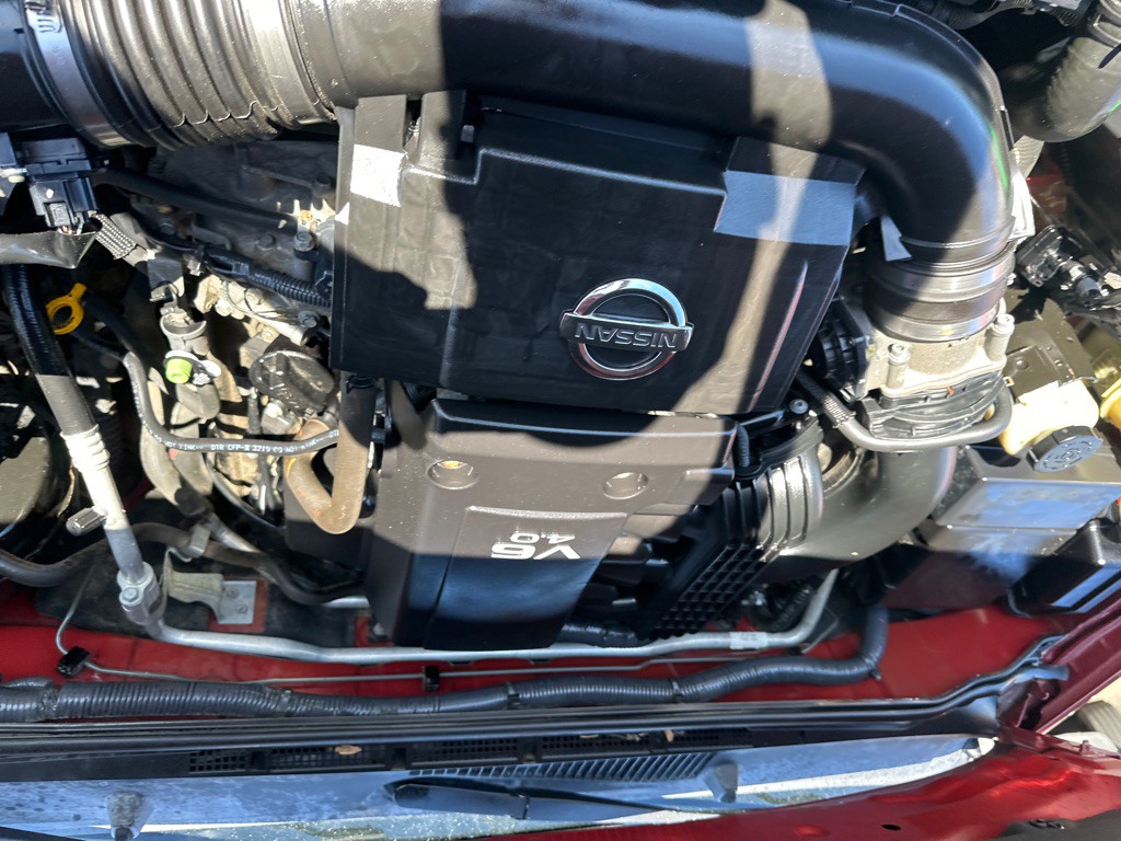 2013 Nissan Xterra Image 19