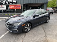Image for 2019 Honda Civic LX ID: 7355165