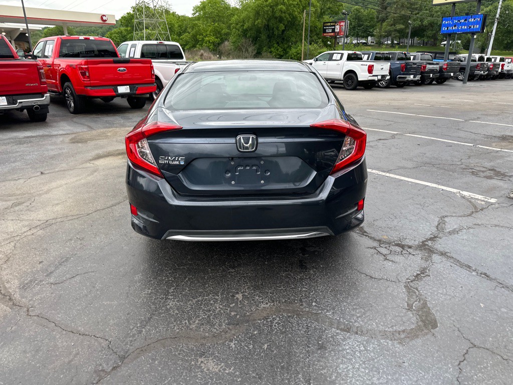 2019 Honda Civic Image 2