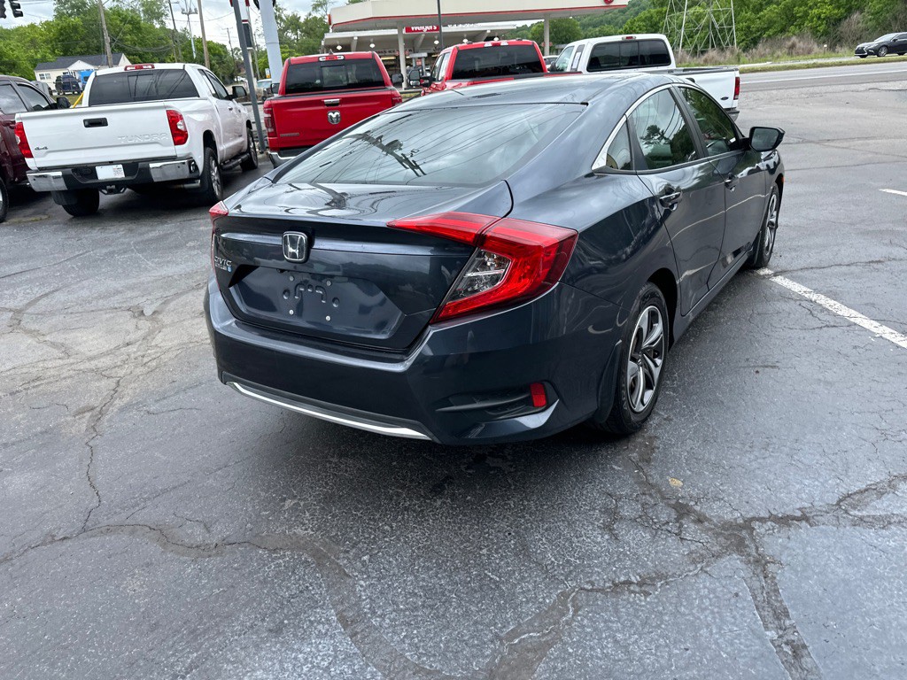 2019 Honda Civic Image 3