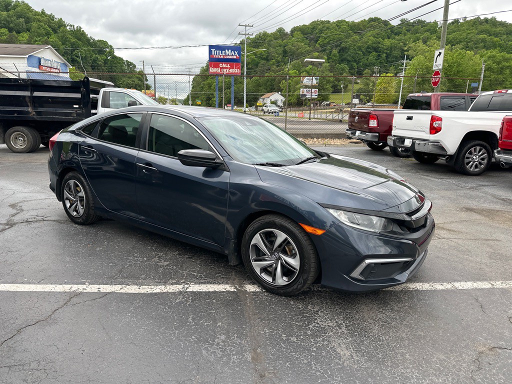 2019 Honda Civic Image 4
