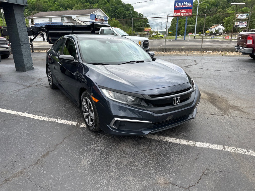 2019 Honda Civic Image 5