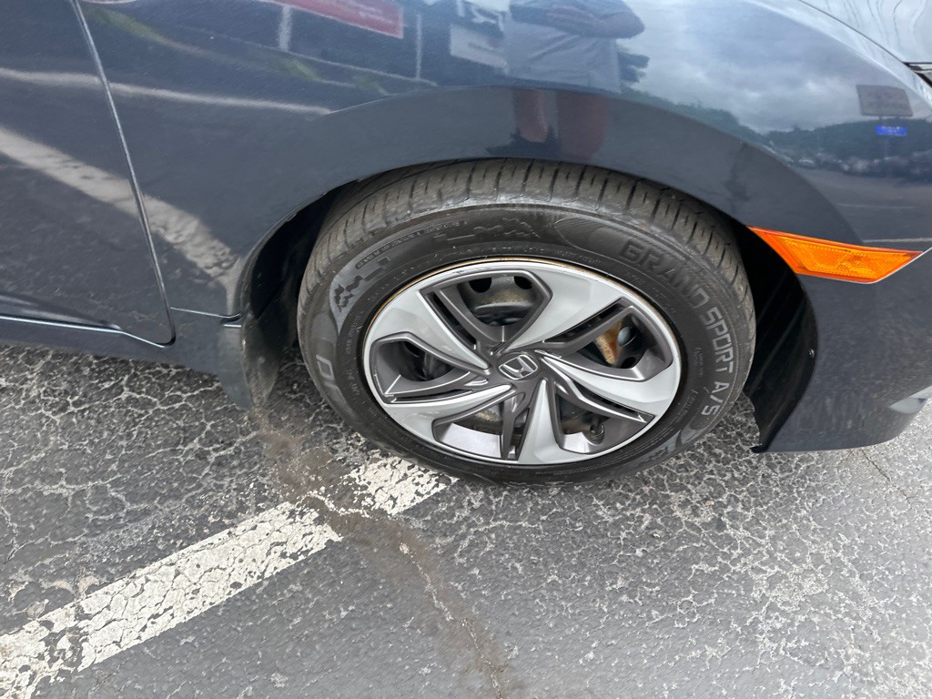 2019 Honda Civic Image 6