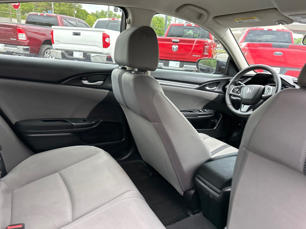 2019 Honda Civic Image 9