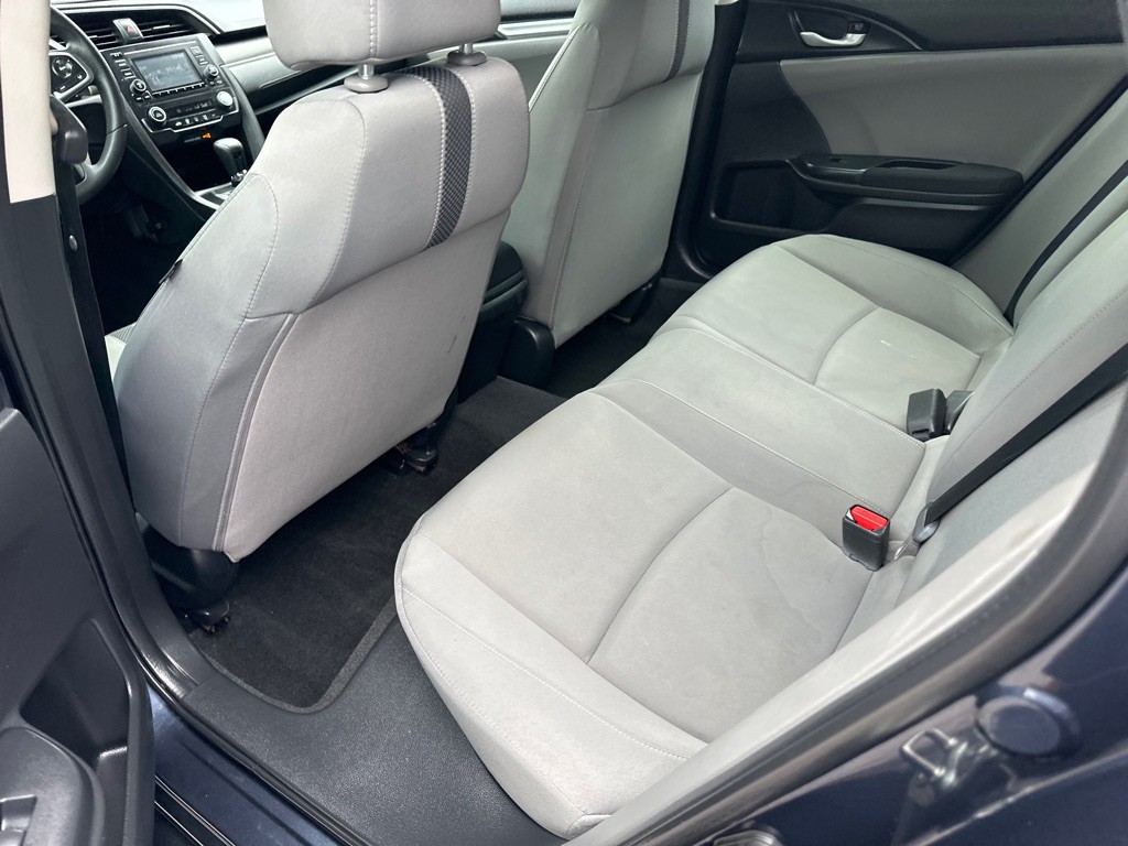 2019 Honda Civic Image 11