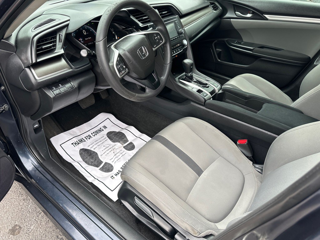 2019 Honda Civic Image 12