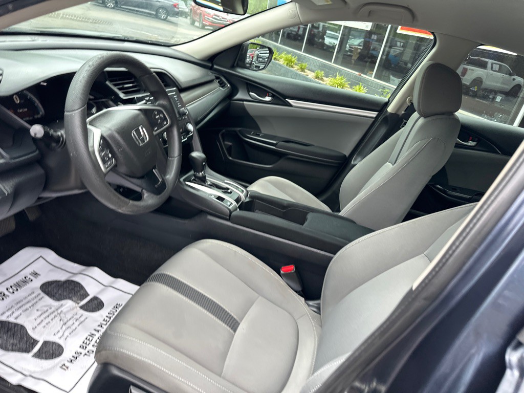 2019 Honda Civic Image 15