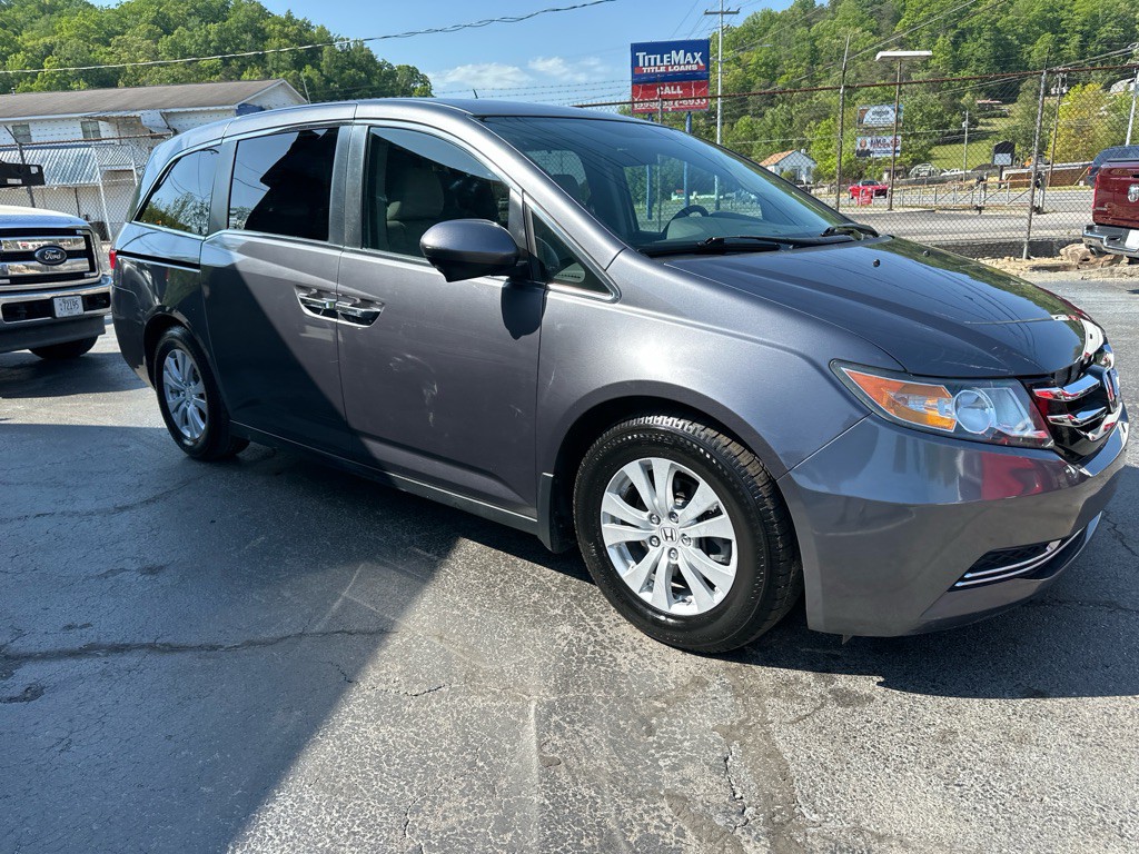 2016 Honda Odyssey Image 3