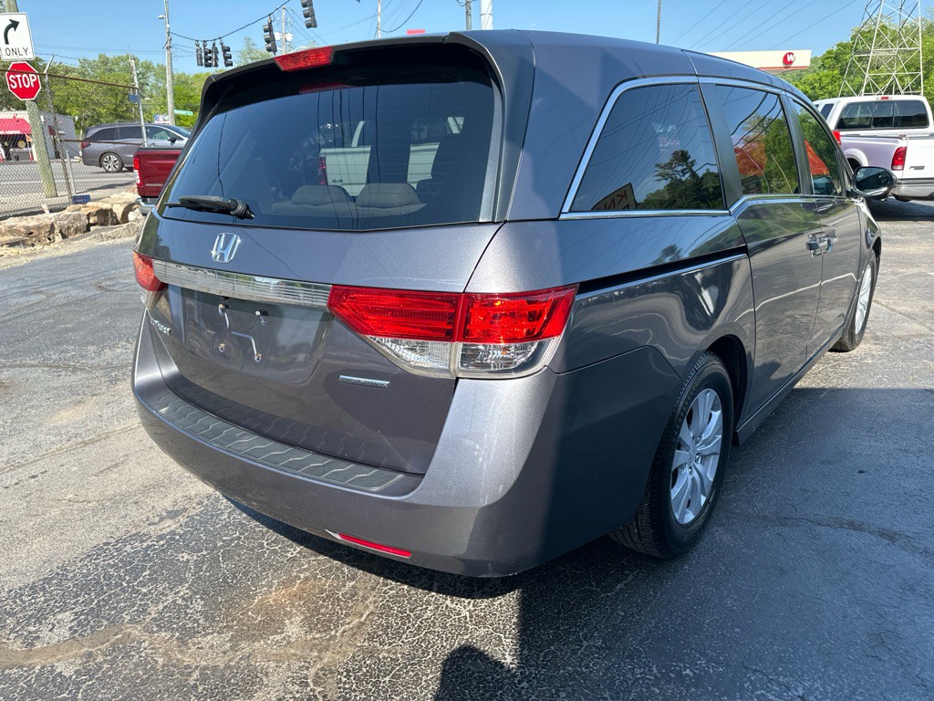 2016 Honda Odyssey Image 4