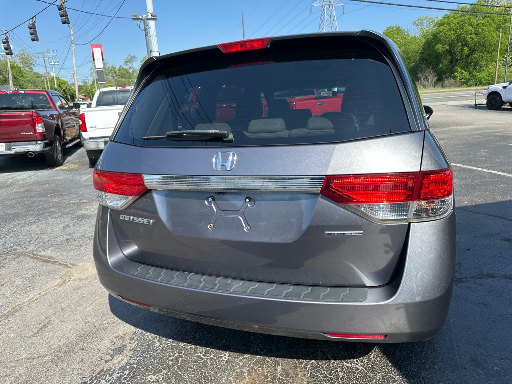 2016 Honda Odyssey Image 5