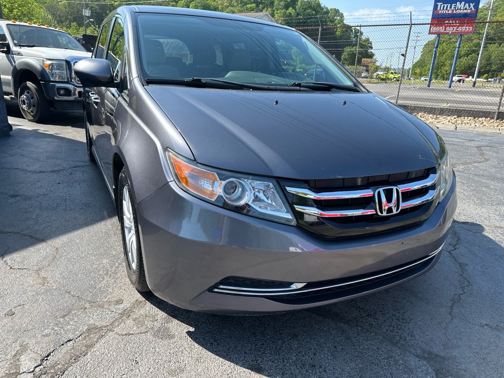2016 Honda Odyssey Image 6