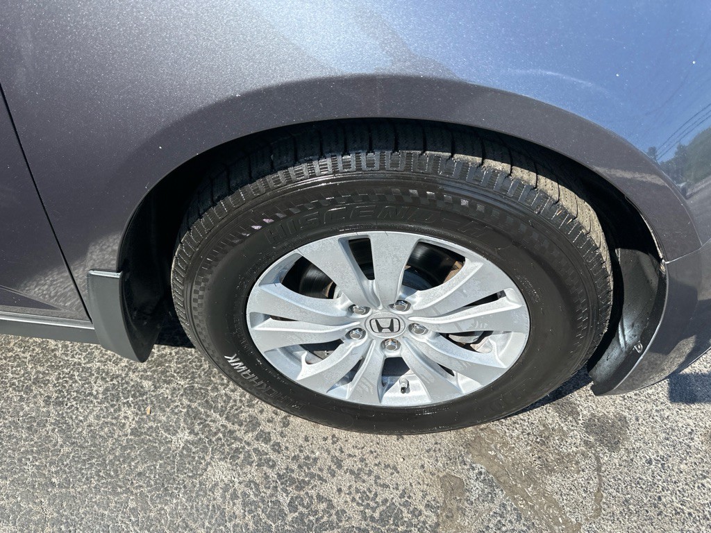 2016 Honda Odyssey Image 7