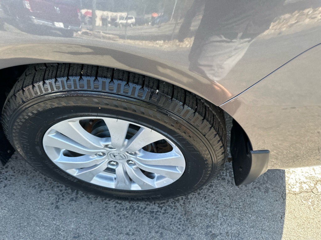 2016 Honda Odyssey Image 14