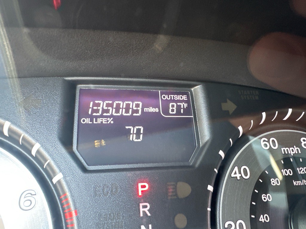 2016 Honda Odyssey Image 18