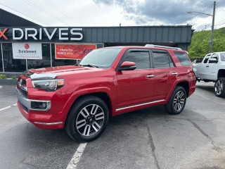 Image for 2015 Toyota 4Runner SR5/SR5 PREMIUM ID: 7355230