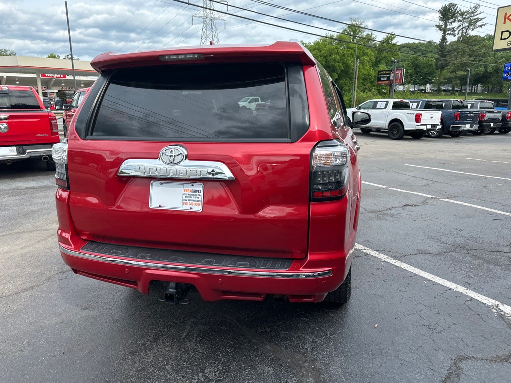 2015 Toyota 4Runner Image 3