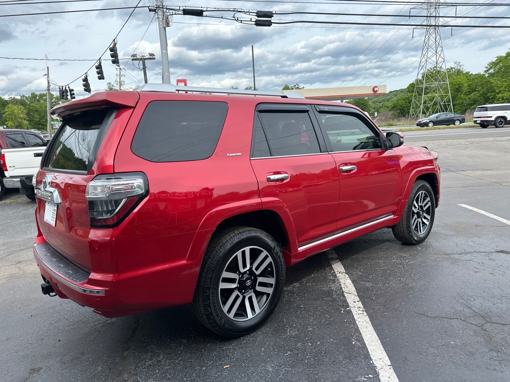 2015 Toyota 4Runner Image 4