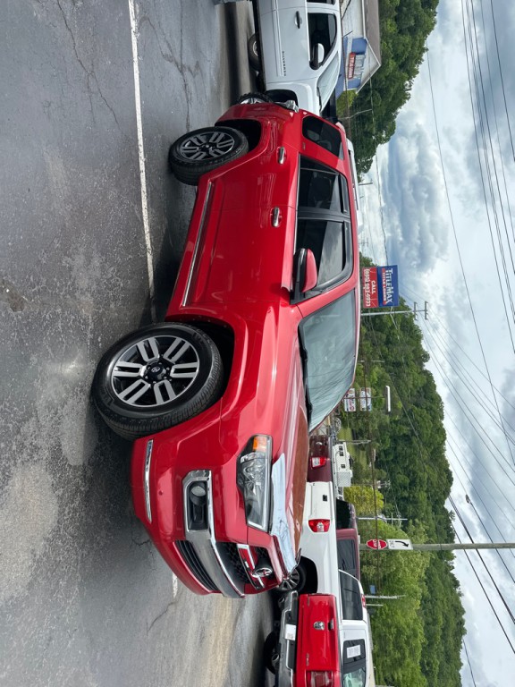 2015 Toyota 4Runner Image 5
