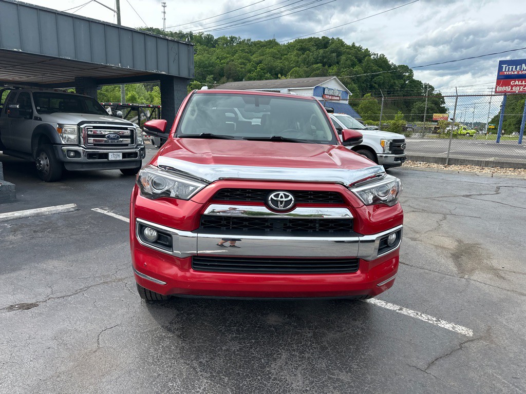 2015 Toyota 4Runner Image 6