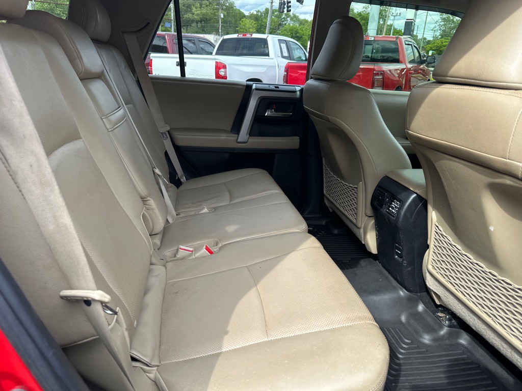 2015 Toyota 4Runner Image 11