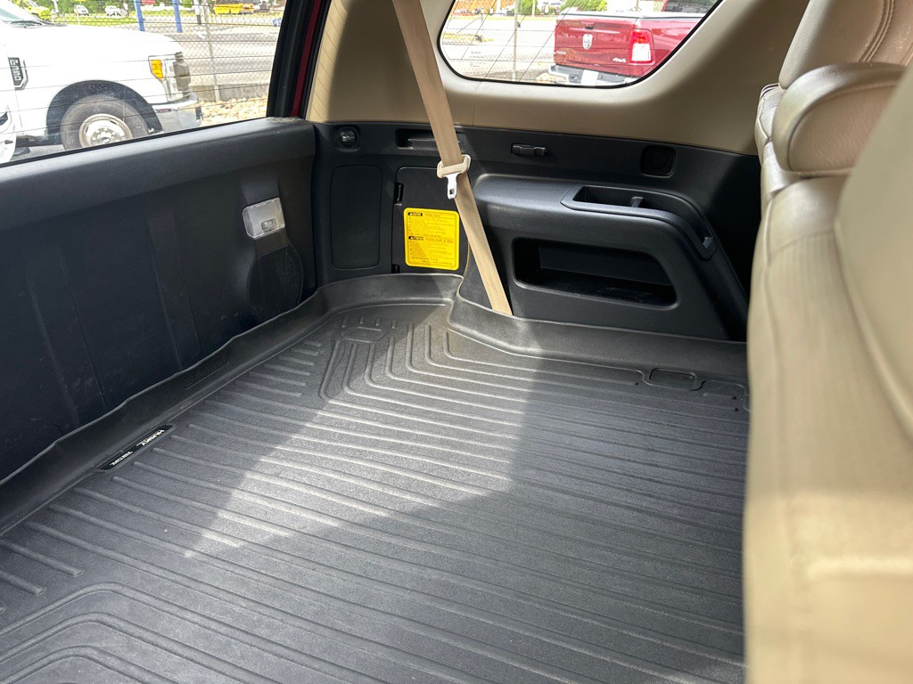 2015 Toyota 4Runner Image 12