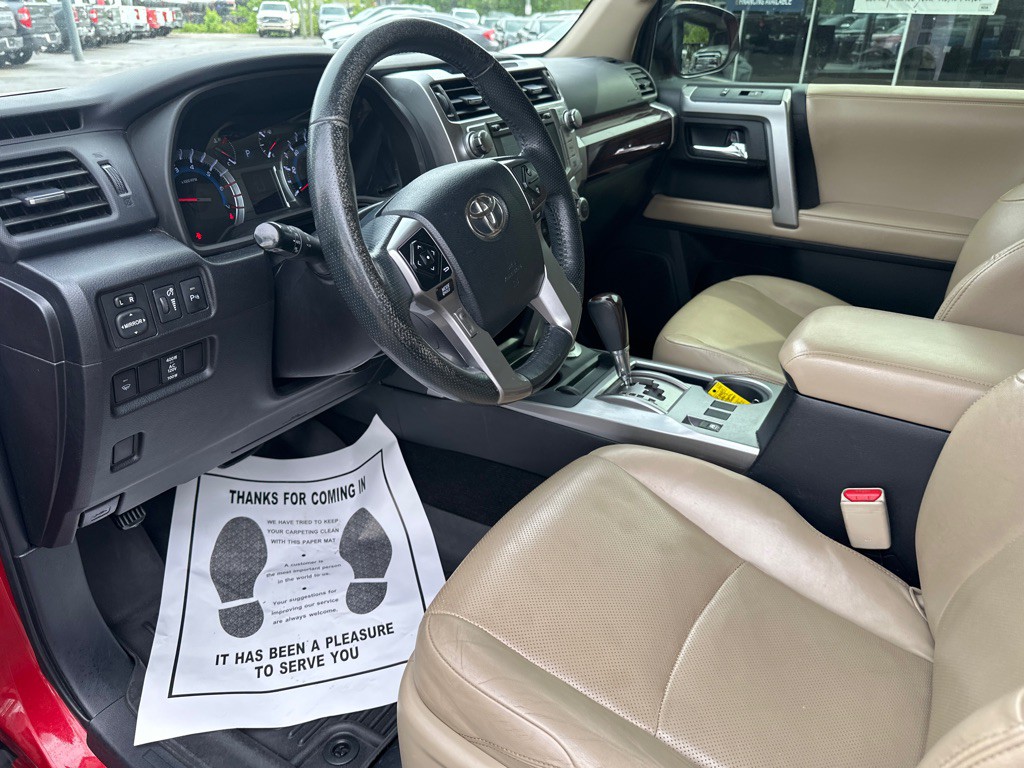 2015 Toyota 4Runner Image 15