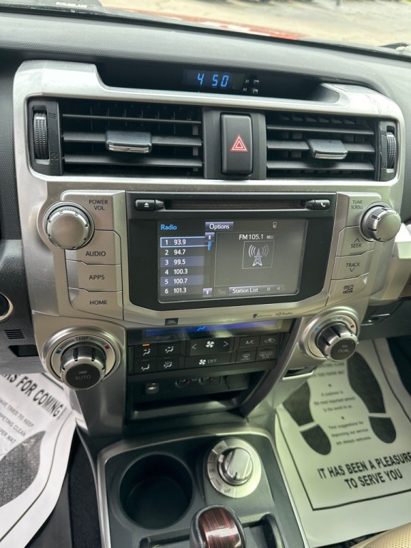 2015 Toyota 4Runner Image 18